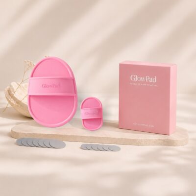 Kit de Inicio Kristalpad ahora GlowPad