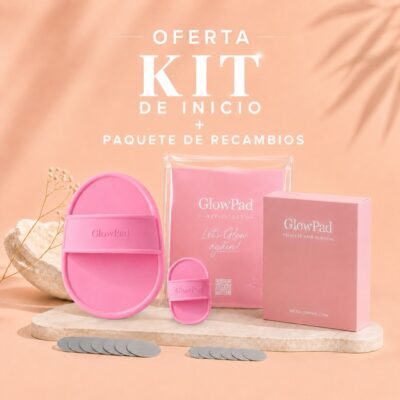 Kit de Inicio + Pack de recambios