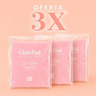 3 Paquetes de Recambios