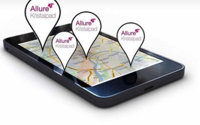 Mas de 150 Puntos de venta Allure Kristalpad