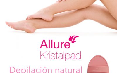 Manopla Depilatoria Kristalpad