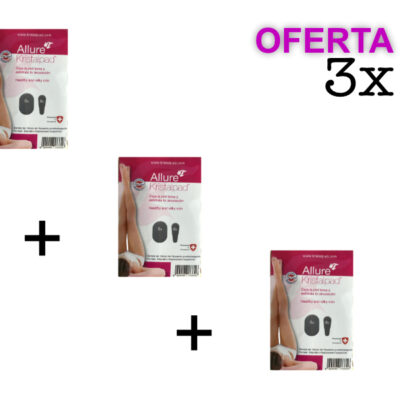 3 Paquetes de Recambios Modelo 2