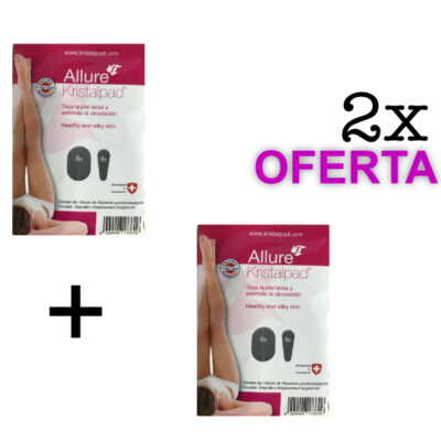 2 Paquetes de Recambios Modelo 2