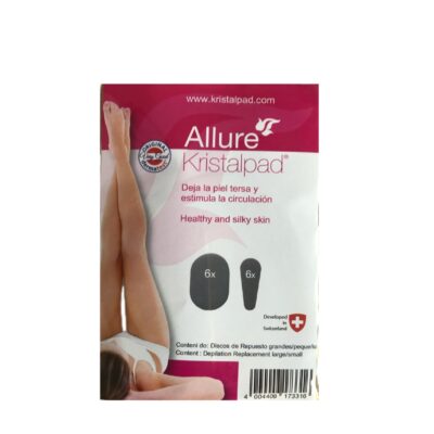 Pack de recambios Kristalpad Modelo 2