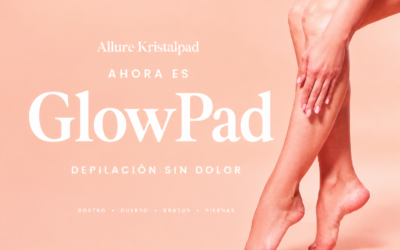 Allure KristalPad ahora es GlowPad 
